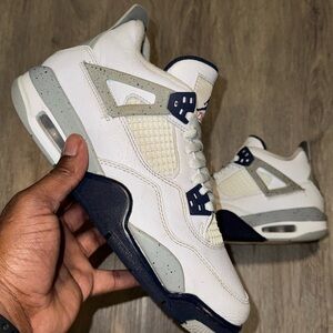 Jordan 4 midnight navy